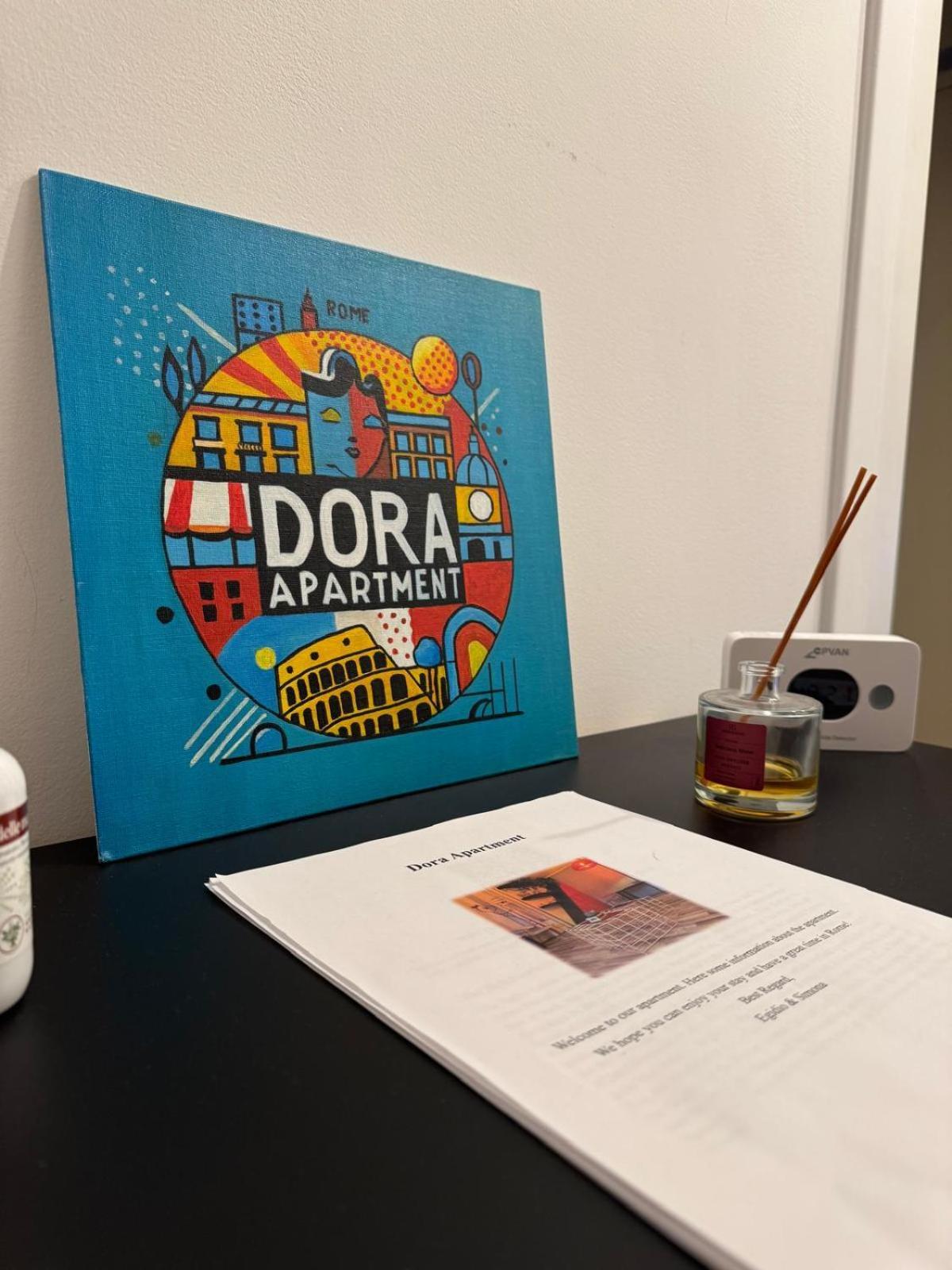 Dora Appartamento Roma